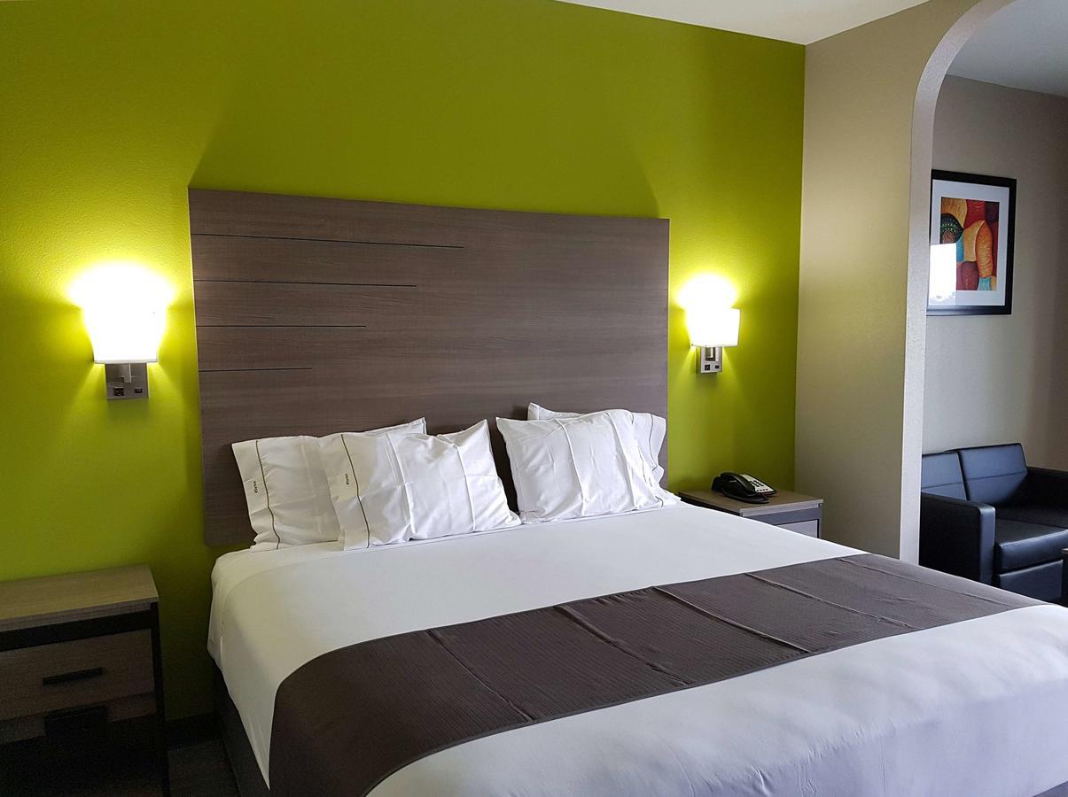Empire Inn Сайпресс Экстерьер фото